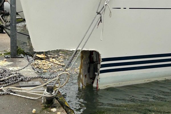 Sturmflut-Haftpflicht-Festmachen-Schaden